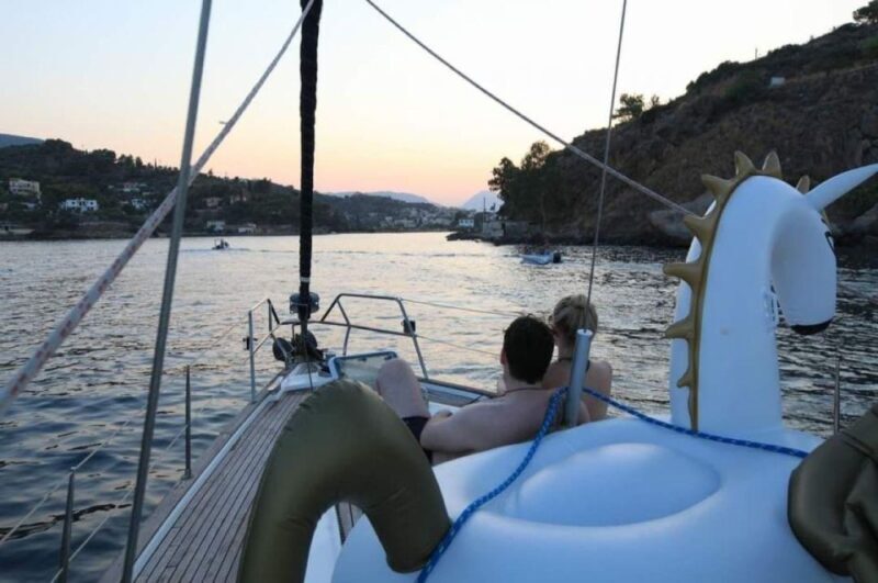 Athens Sailing & Gastronomy Sunset Cruise All inclusive - Practical Details: Making the Most of Your Cruise