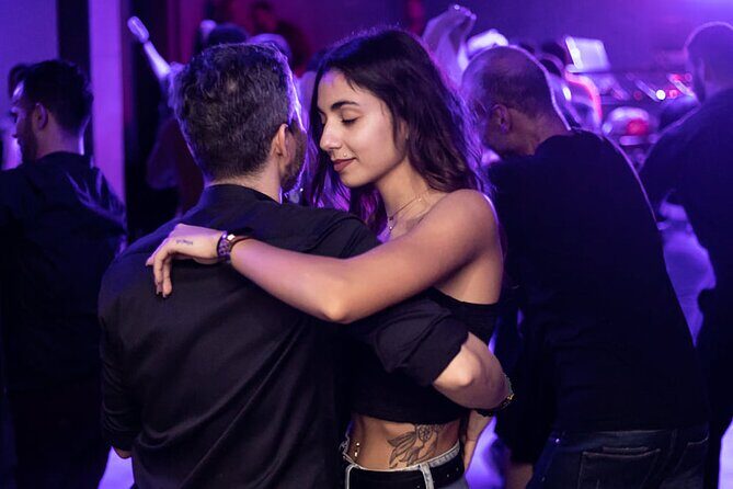 Athens Salsa Lovers dancing experience - Who Should Book This Experience?
