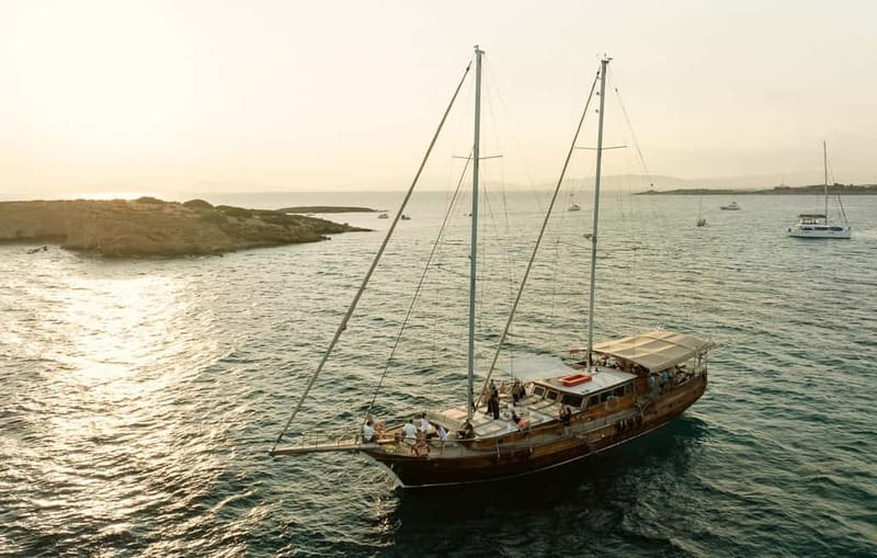 Athens: Saronic Gulf 3-Island Cruise with Lunch - The Practicalities