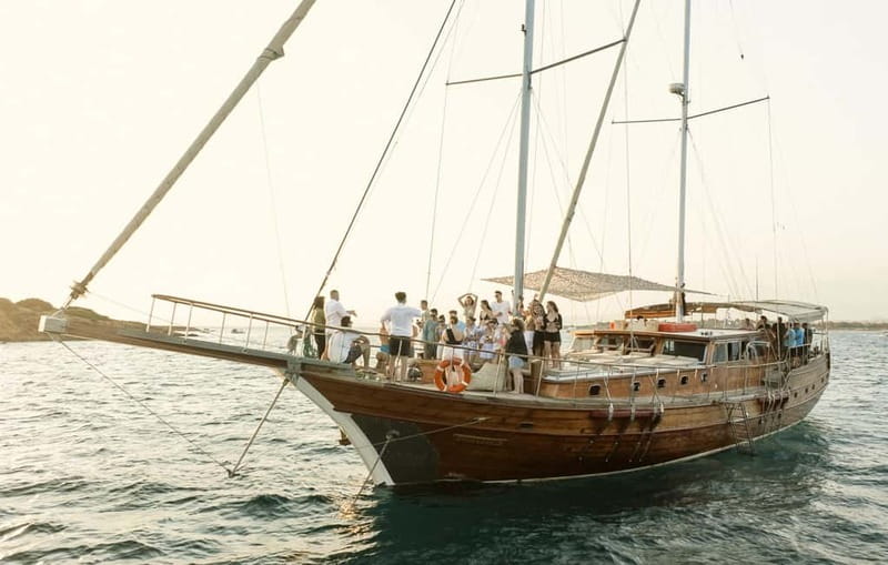 Athens: Saronic Gulf 3-Island Cruise with Lunch - FAQs