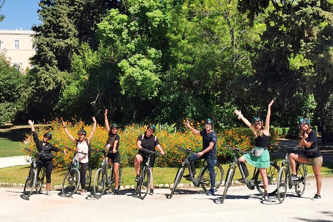 Athens Scenic Bike Tour With an Electric or a Regular Bike - Customer Feedback
