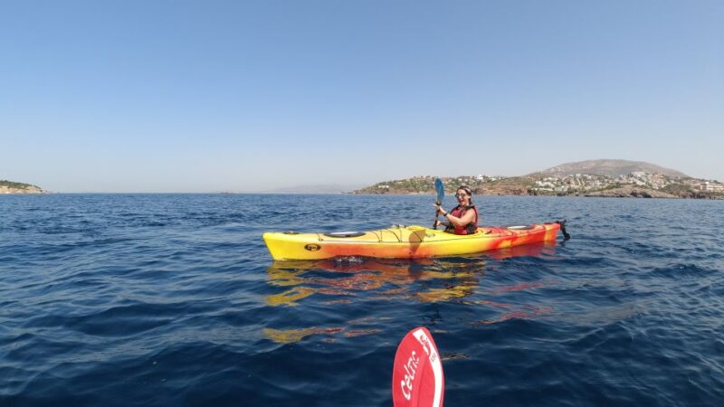 Athens: Sea Kayak Sunset Tour - Customer Feedback