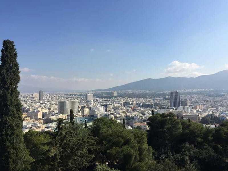 Athens : Shared Small Group Acropolis and City Sightseeing - FAQ