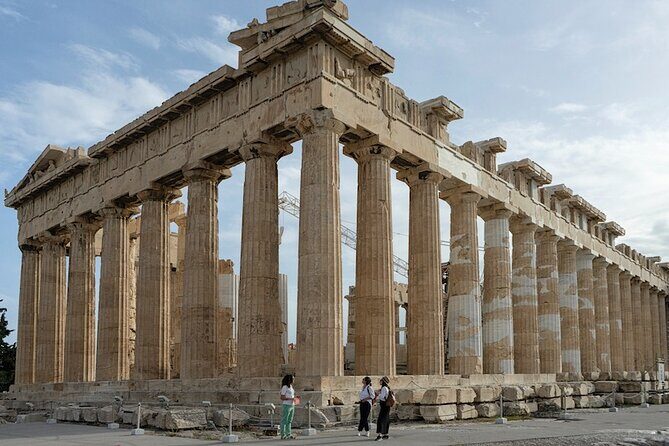 Athens Shore Excursion: Acropolis Walking Tour - What to Expect from This Athens Shore Excursion