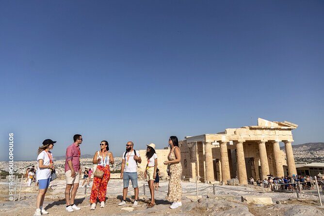 Athens Shore Excursion: Acropolis Walking Tour - Authentic Insights from Travelers