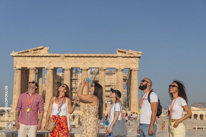 Athens Shore Excursion: Acropolis Walking Tour - The Bottom Line: Who’s This Tour Best For?