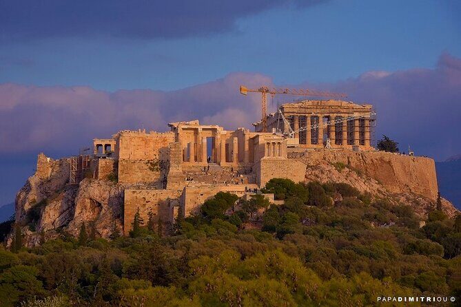 Athens Shore Excursion: Acropolis Walking Tour - Frequently Asked Questions