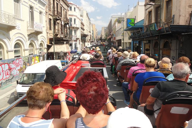 Athens Shore Excursion: Athens and Piraeus Hop-On Hop-Off Bus Tour - Customer Feedback