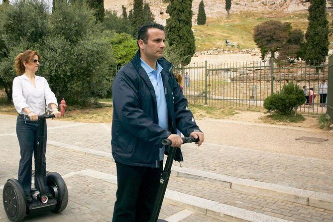 Athens Shore Excursion: Segway Tour - An In-Depth Look at the Tour