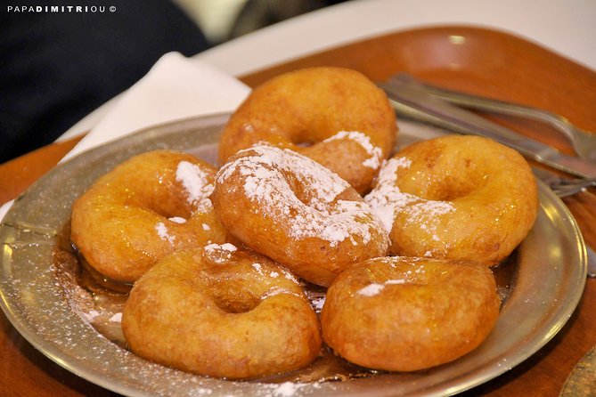 Athens Shore Excursion: Small-Group Food Tour - Exploring Varvakeios Food Market