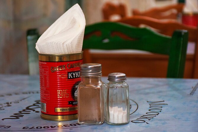 Athens Shore Excursion: Small-Group Food Tour - Traveler Ratings and Reviews