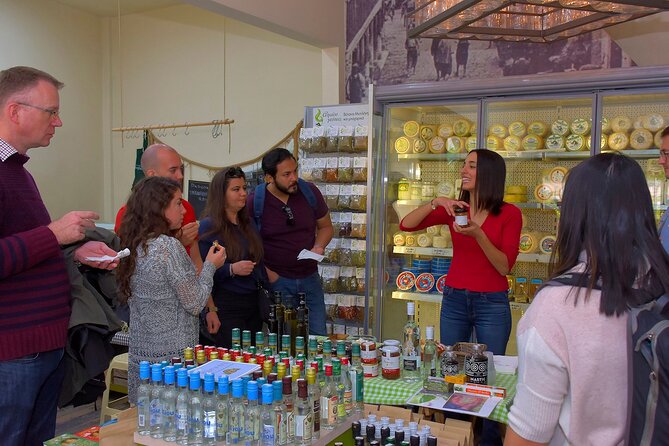 Athens Shore Excursion: Small-Group Food Tour - Tips for a Great Experience