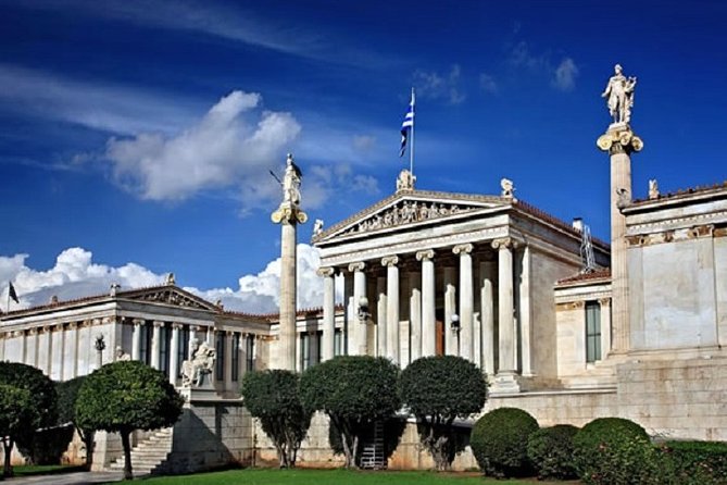 Athens Sights & Sounion (Poseidon Temple) - Private Full Day Tour - Additional Information