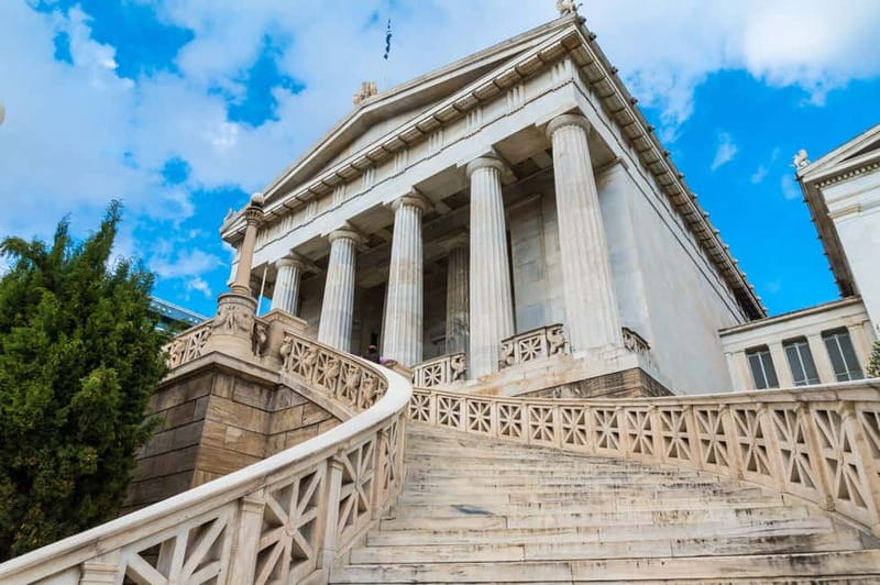 Athens Sightseeing & Acropolis With Entry Tickets Included - Experience and Itinerary Breakdown