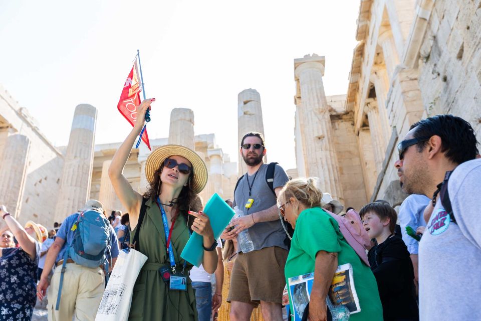 Athens Sightseeing & Acropolis With Entry Tickets Included - Who Is This Tour Best For?