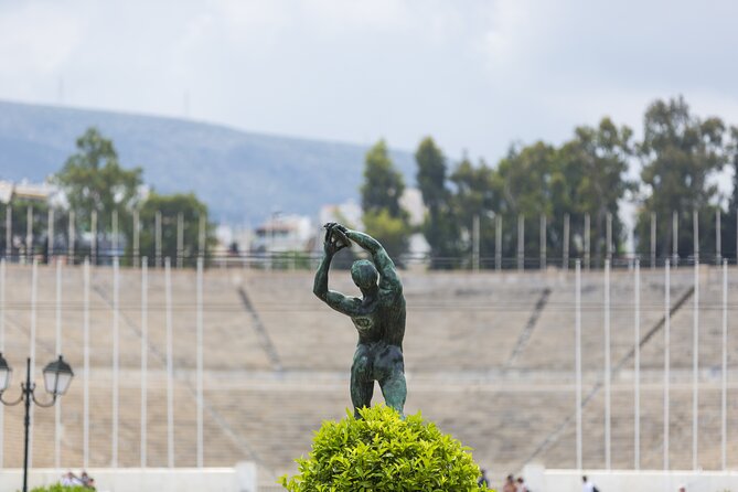 Athens Sightseeing Small Group Tour (Acropolis Tickets Included) - Meeting Point and Pickup Details