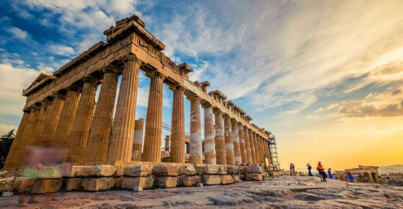 Athens: Sightseeing Tour With Skip-The-Line Acropolis Entry - Itinerary Highlights