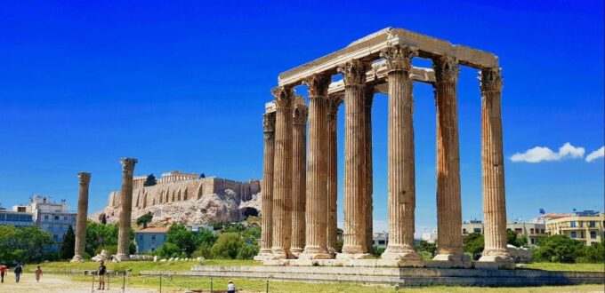 Athens: Sightseeing Tour With Skip-The-Line Acropolis Entry - Tips for Tour Participants