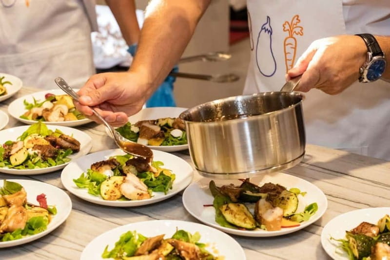 Athens: Small Group Fresh Food Market & Cooking Lesson - FAQ