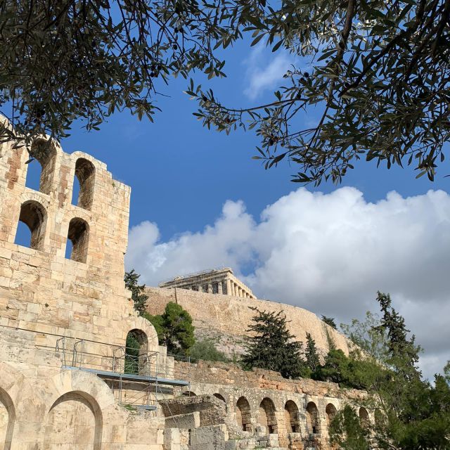 Athens: Small Group Guided Tour of Acropolis & Parthenon - Customer Reviews and Ratings
