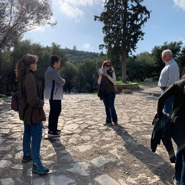 Athens: Small Group Guided Tour of Acropolis & Parthenon - Tips for Your Visit