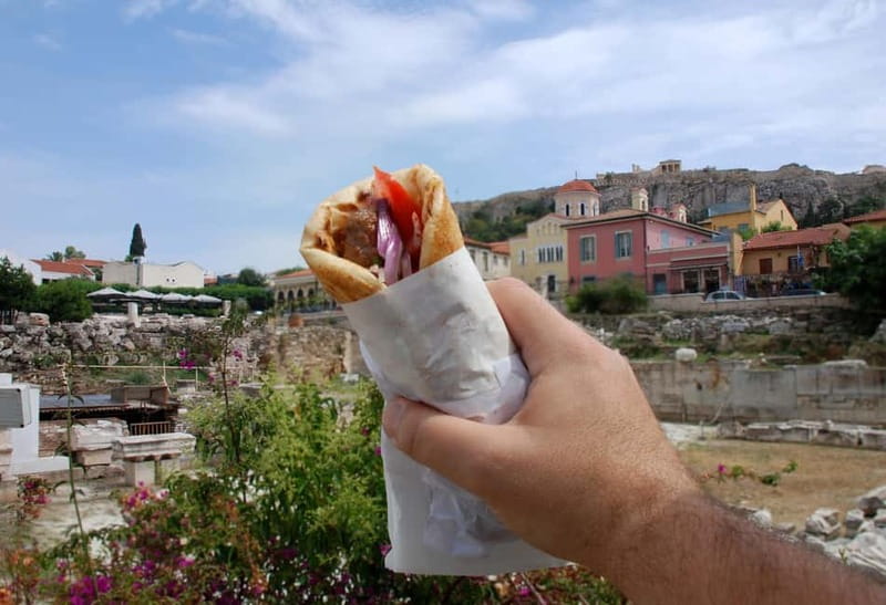 Athens: Small Group Walk & Taste - A Practical, Flavor-Filled Tour of Athens