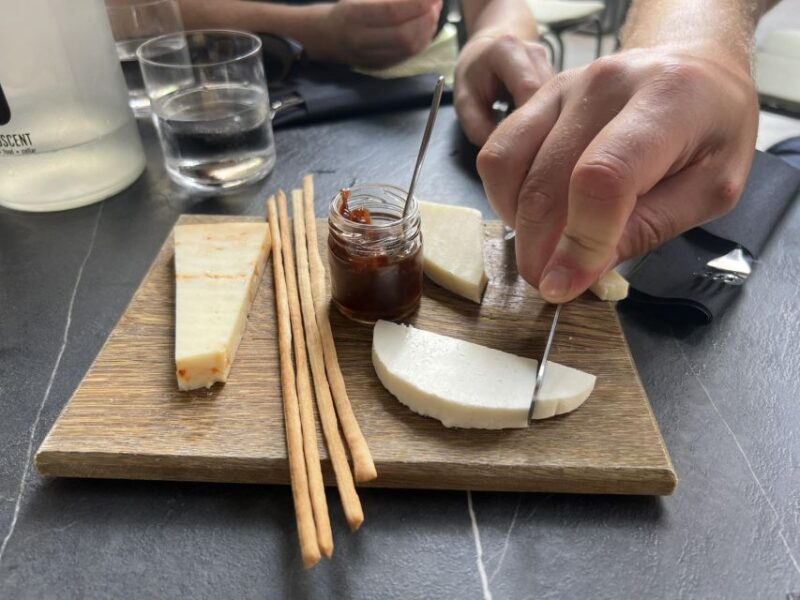 Athens: Small-Group Wine Tasting Tour With Appetizers - Dietary Restrictions