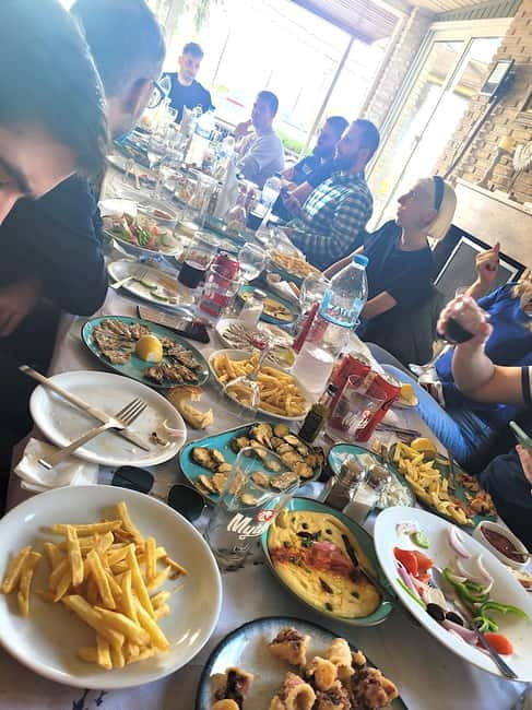 Athens: Sounio & Lake Vouliagmeni Roundtrip & Treasure Hunt - Key Points