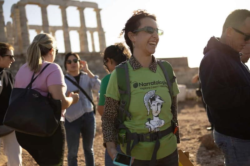 Athens: Sounio & Lake Vouliagmeni Roundtrip & Treasure Hunt - An In-Depth Look at the Experience