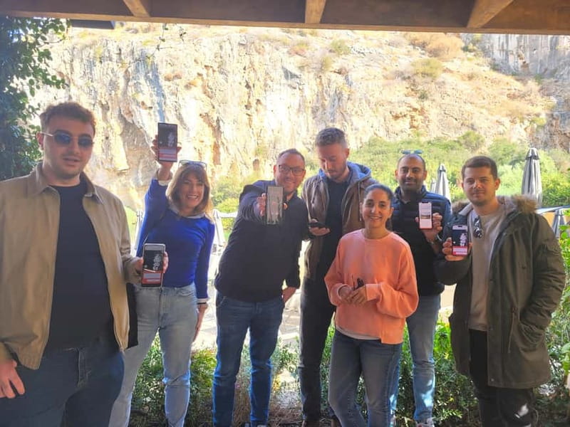 Athens: Sounio & Lake Vouliagmeni Roundtrip & Treasure Hunt - What Could Be Better?