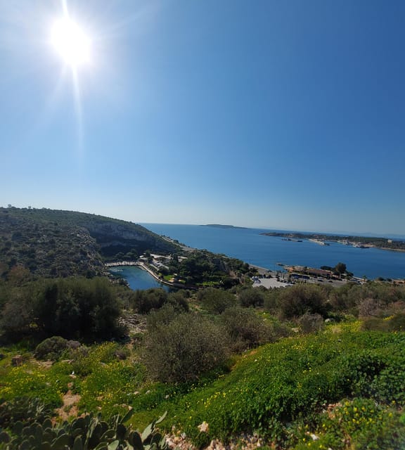 Athens: Sounio Poseidon Temple and Athenian Riviera Day Trip - Key Points