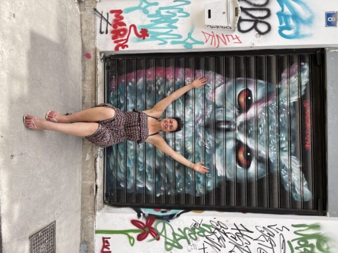 Athens: Street Art and Street Food Small Group Tour - Customer Feedback