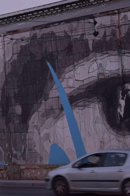 Athens Street Art Tour With a Local Expert - Meeting Point and Location