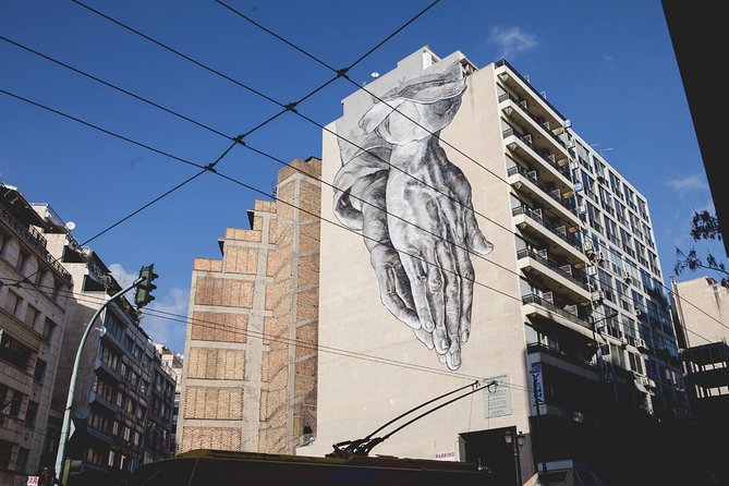 Athens Street Art Walk - Tour Schedule and Cancellation Policy