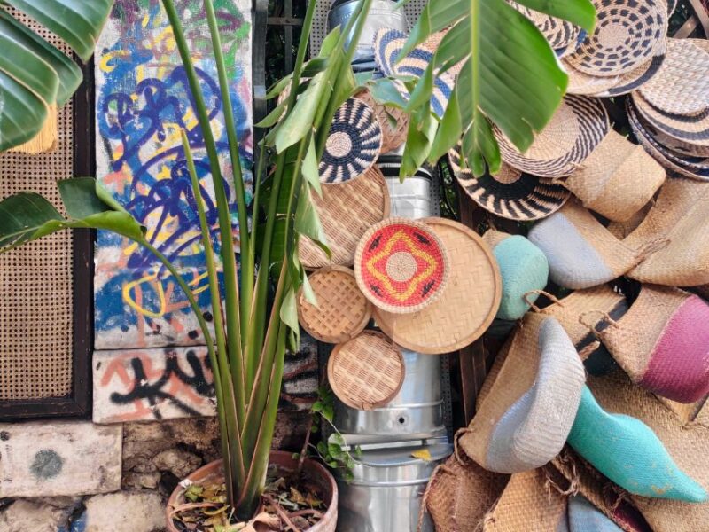 Athens: Street Food Tasting Tour - Tour Logistics