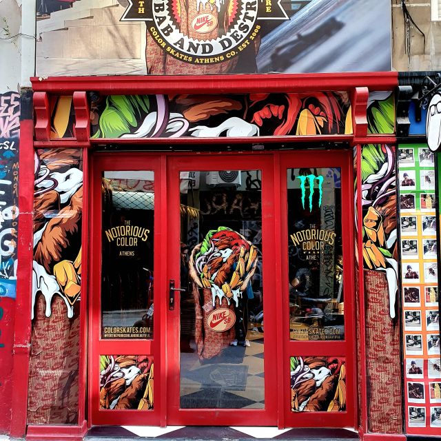 Athens: Street Food Tasting Tour - Dietary Information