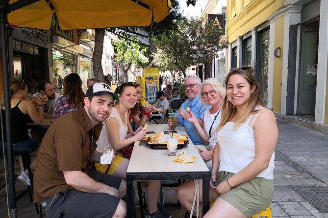 Athens Street Food Tour: Taste the best street food - An In-Depth Look at the Athens Street Food Experience