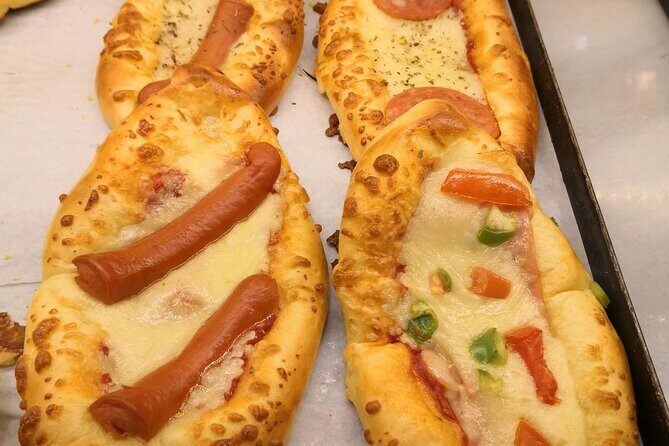 Athens Street Food Tour: Taste the best street food - The Sum Up