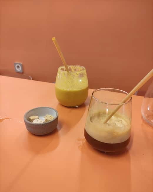 Athens: Street Food Walk with Small Group Tastings - What’s Included and What’s Not