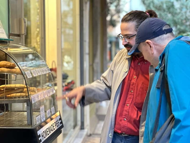 Athens: Street Food Walk with Small Group Tastings - Practical Details and Tips