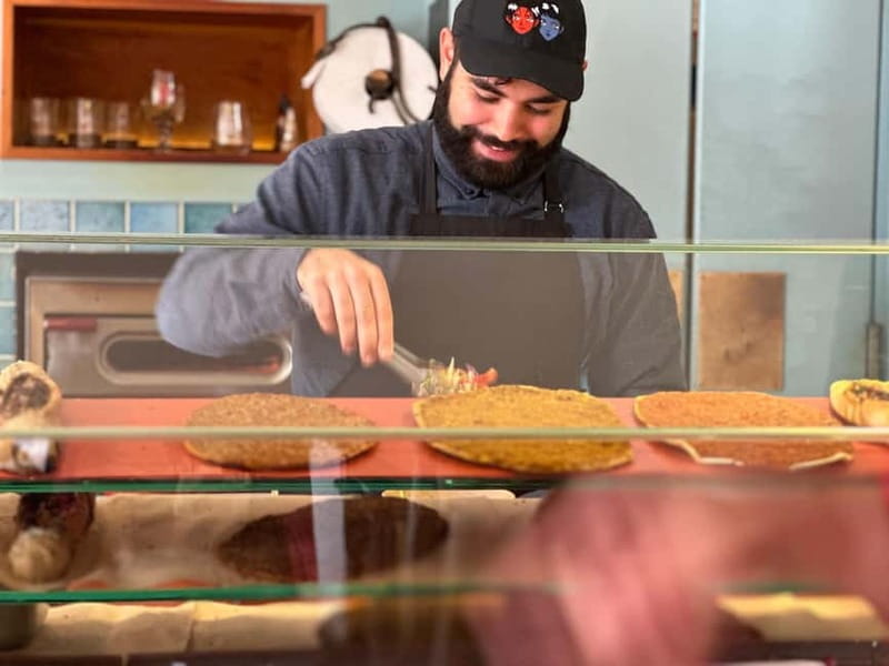 Athens: Street Food Walk with Small Group Tastings - What Travelers Say