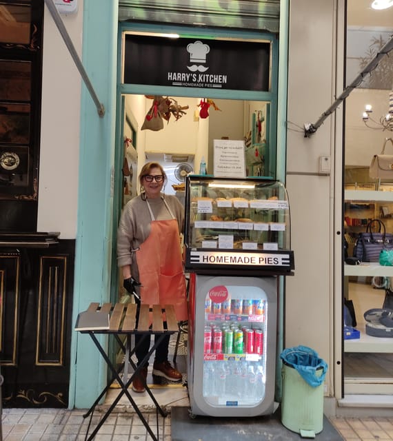 Athens: Street Food Walk with Small Group Tastings - Why You’ll Love This Food Tour in Athens  