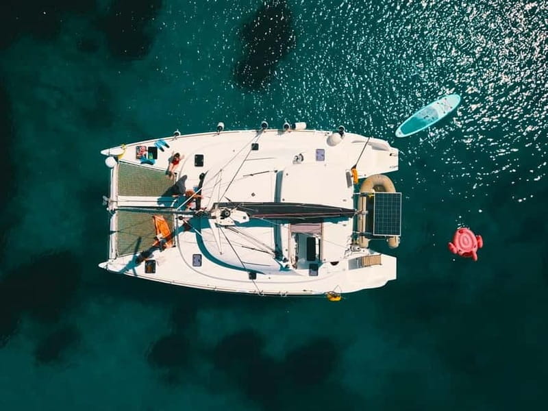 Athens: Sunset Cruise to Poseidon Temple, Prosecco & Cheese - Key Points