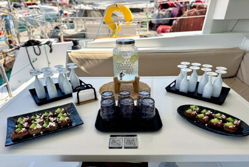 Athens: Sunset Cruise to Poseidon Temple, Prosecco & Cheese - Authentic Experiences and Reviews