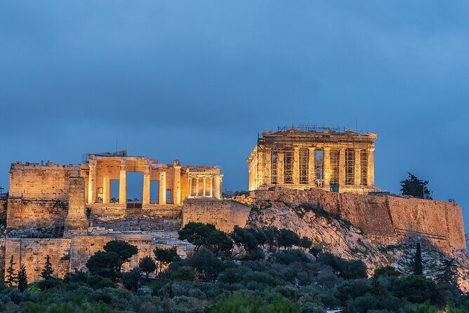 Athens Sunset Private Tour & Dinner With Panoramic City Views - Why This Tour Offers Excellent Value