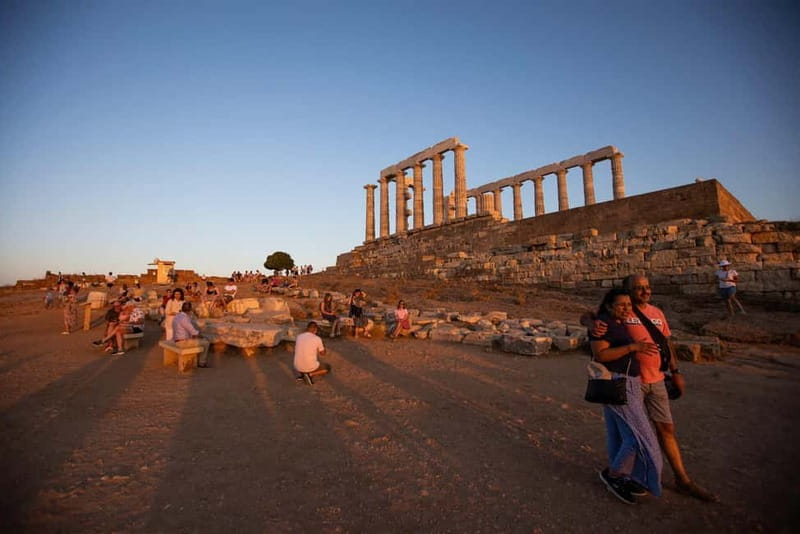 Athens: Sunset Tour to Cape Sounion & the Temple of Poseidon - Practical Details and What to Expect