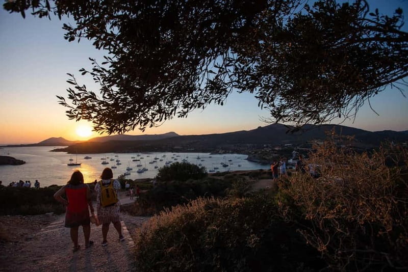 Athens: Sunset Tour to Cape Sounion & the Temple of Poseidon - FAQs