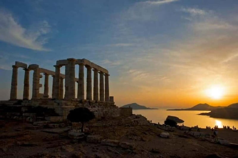 Athens: Swimming Attica Beaches, Sounio and Vouliagmeni Lake - Practical Details & Tips