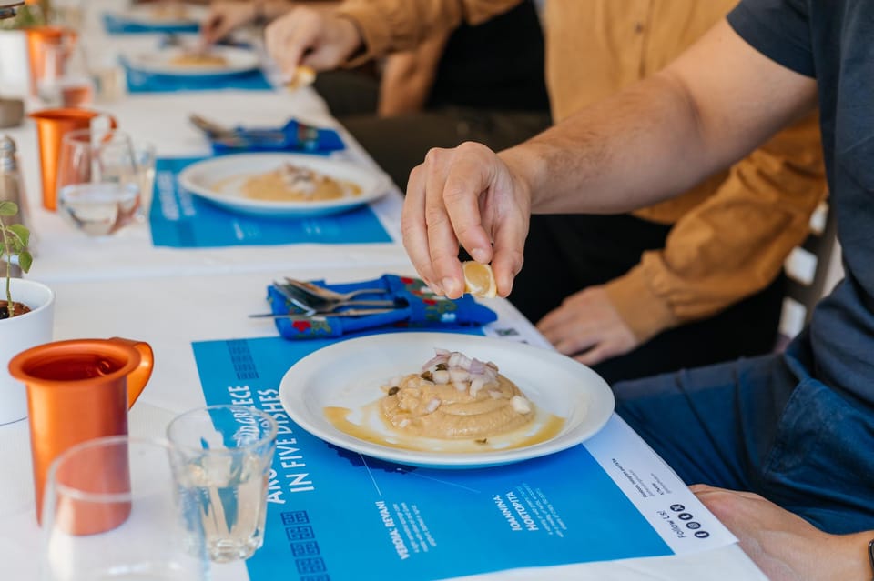 Athens: Taste of Five Signature Greek Dishes - What Travelers Are Saying