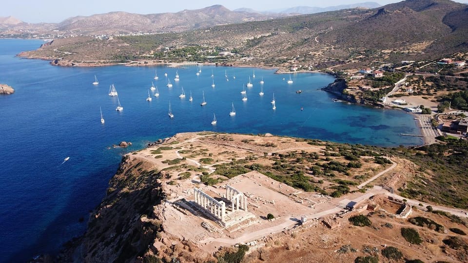 Athens: Temple of Poseidon & Cape Sounion Early Noon Tour - A Closer Look at the Tour Itself